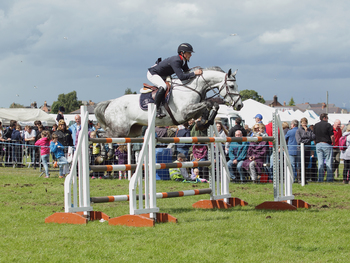 Graham Babes Grabs His Place in the Speedi-Beet HOYS Grade C Championship